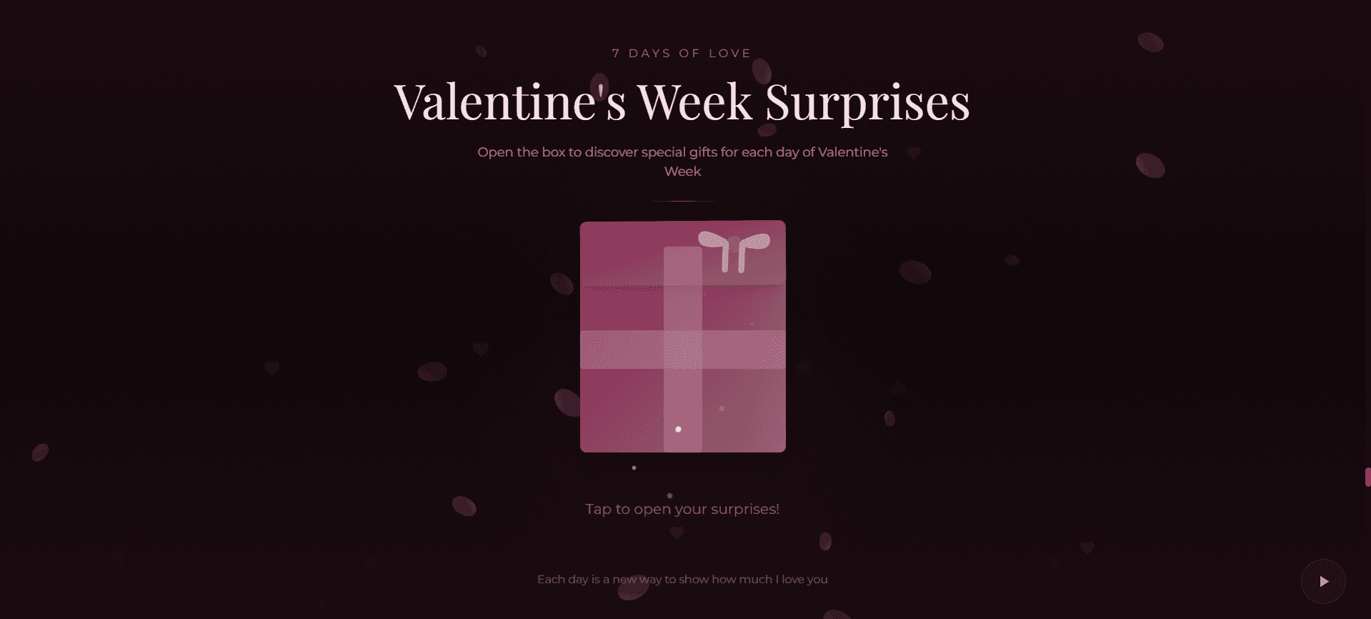 valantines — 10