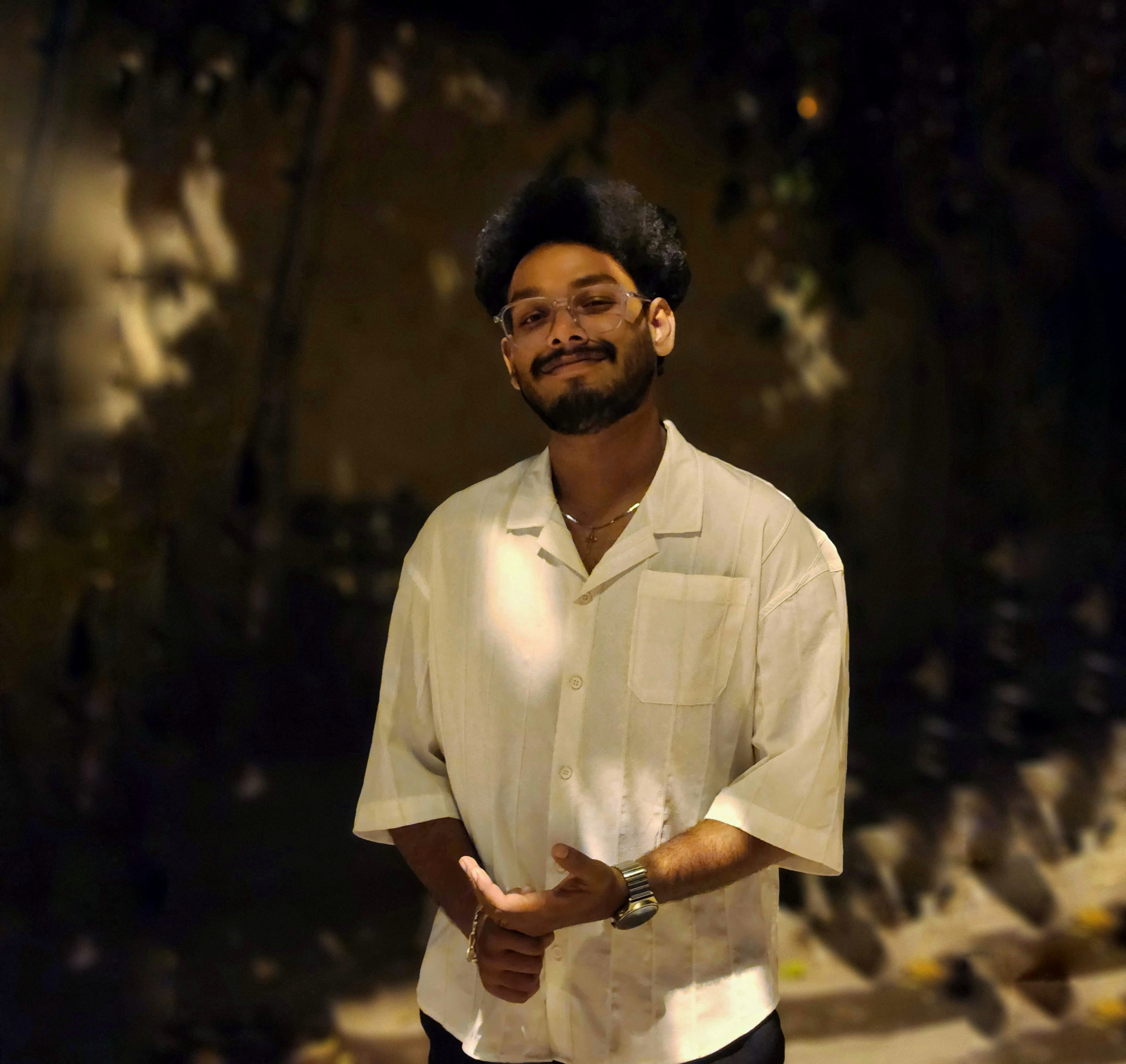 Kiran S Pradeep