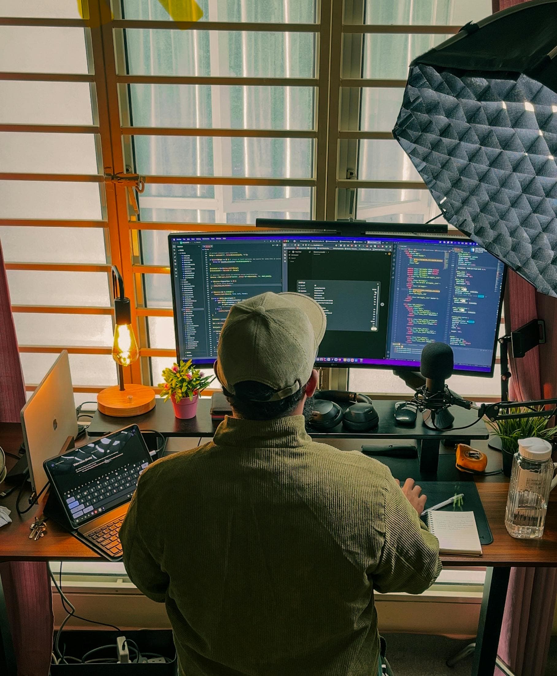 From Curiosity to Code — My Journey as a Full Stack Developer