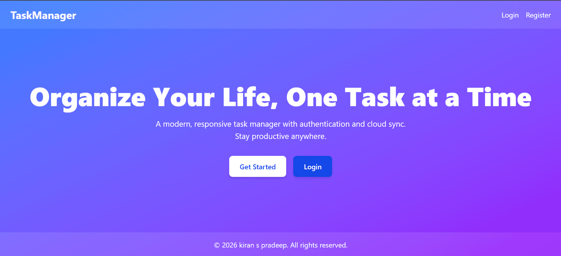 taskmanager